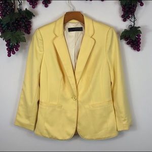 The Limited Tall Small Office Career Lined Blazer